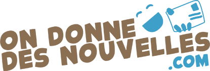 Logo OnDonneDesNouvelles.com