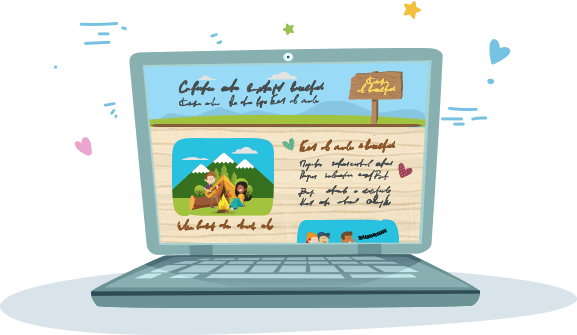 Application On donne des nouvelles